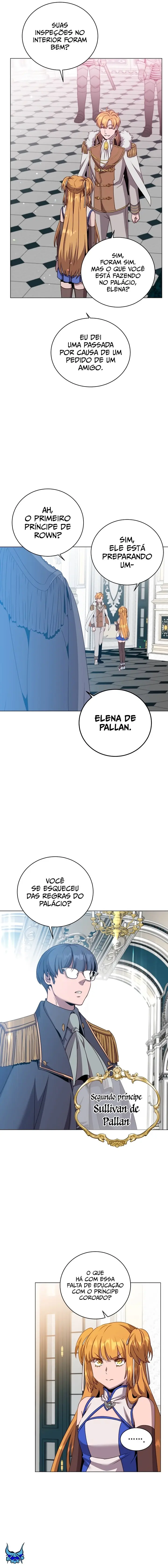 Read The Max Level Hero Has Returned Português Manga Online