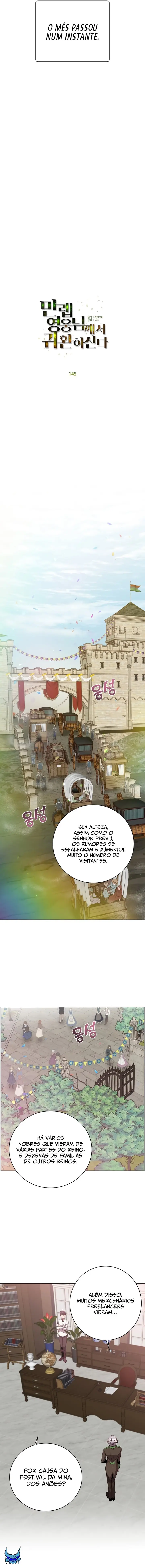 Read The Max Level Hero Has Returned Português Manga Online