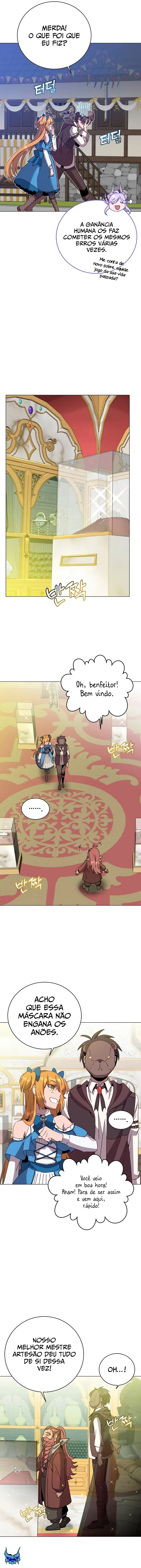 Read The Max Level Hero Has Returned Português Manga Online