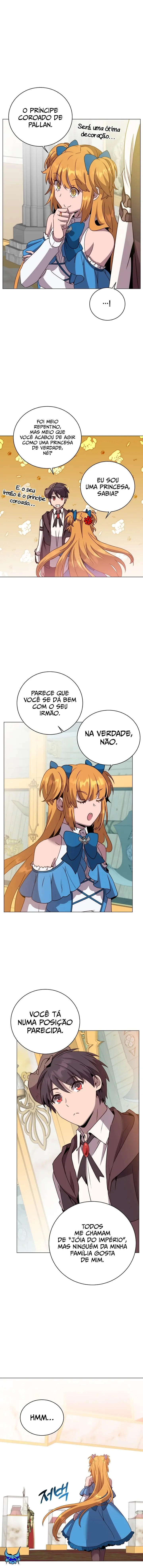 Read The Max Level Hero Has Returned Português Manga Online