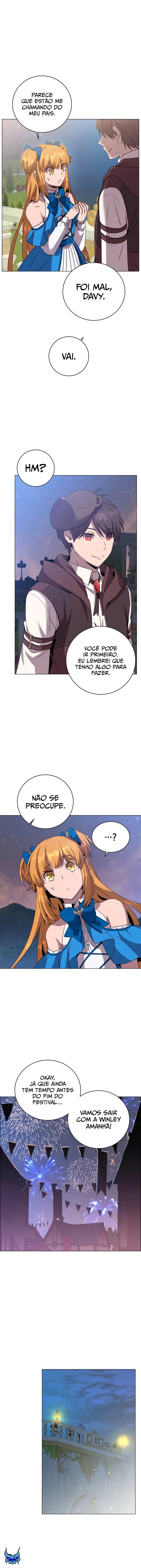 Read The Max Level Hero Has Returned Português Manga Online