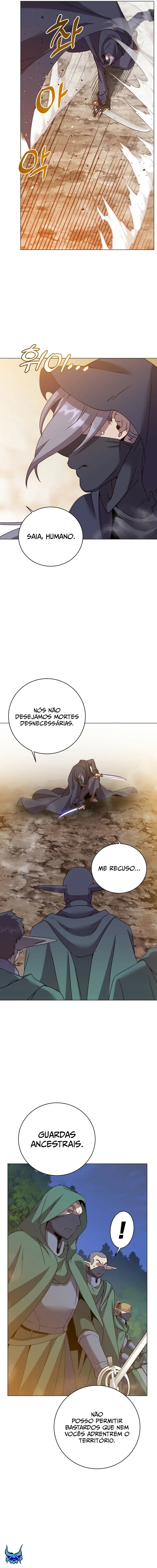 Read The Max Level Hero Has Returned Português Manga Online