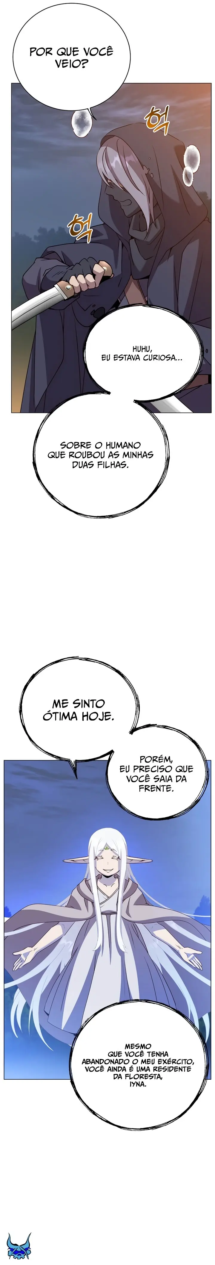 Read The Max Level Hero Has Returned Português Manga Online