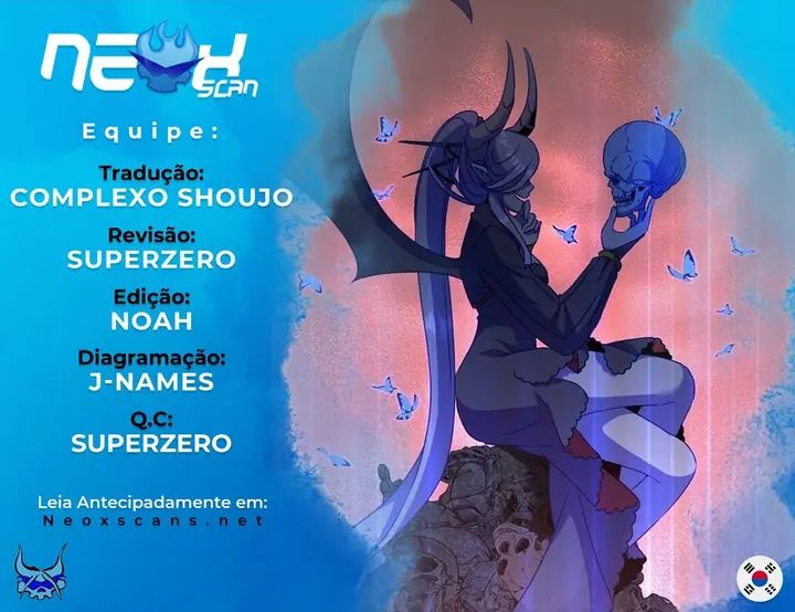 Read The Max Level Hero Has Returned Português Manga Online