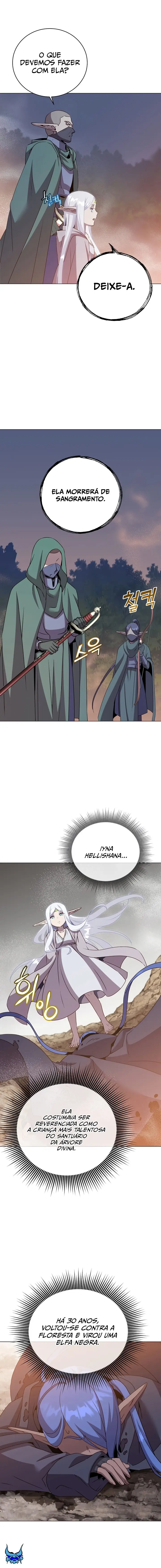 Read The Max Level Hero Has Returned Português Manga Online