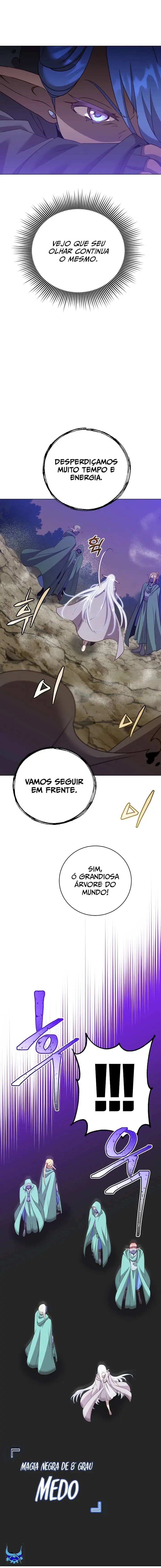 Read The Max Level Hero Has Returned Português Manga Online