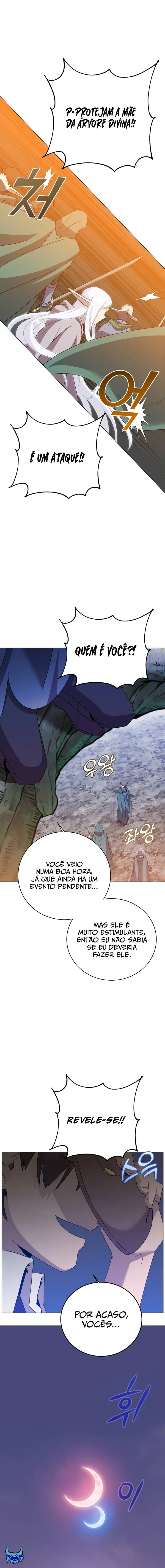 Read The Max Level Hero Has Returned Português Manga Online