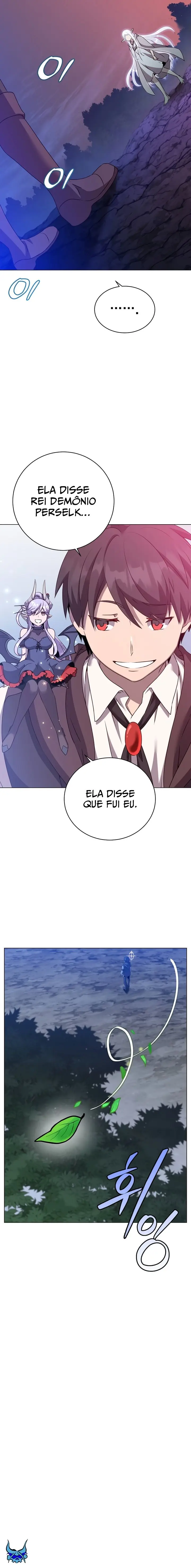 Read The Max Level Hero Has Returned Português Manga Online