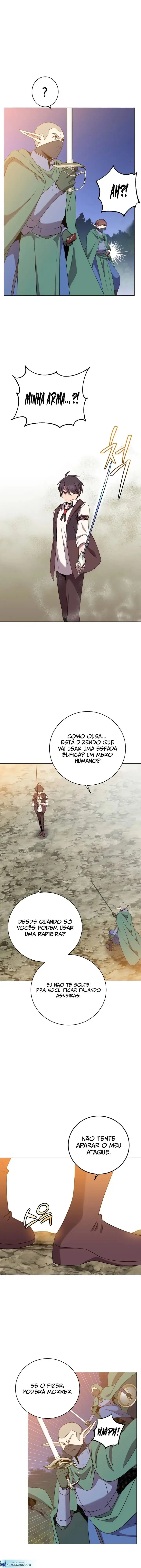 Read The Max Level Hero Has Returned Português Manga Online