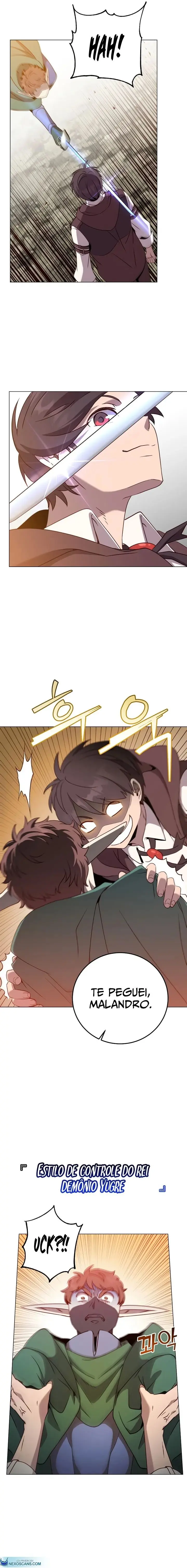 Read The Max Level Hero Has Returned Português Manga Online