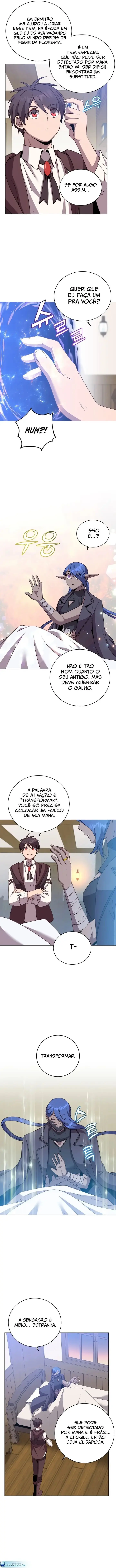 Read The Max Level Hero Has Returned Português Manga Online