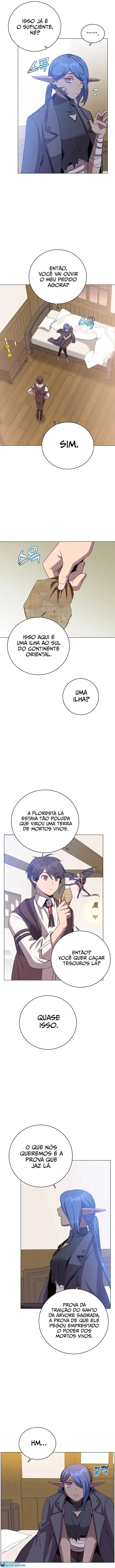 Read The Max Level Hero Has Returned Português Manga Online