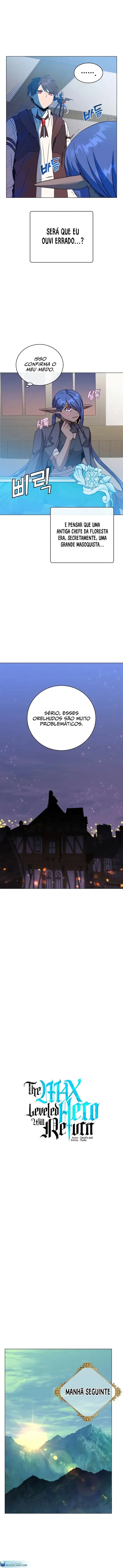 Read The Max Level Hero Has Returned Português Manga Online
