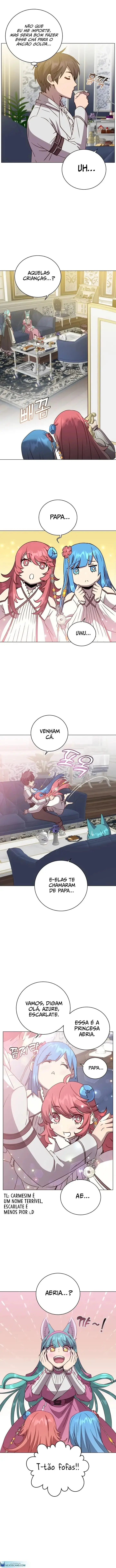 Read The Max Level Hero Has Returned Português Manga Online