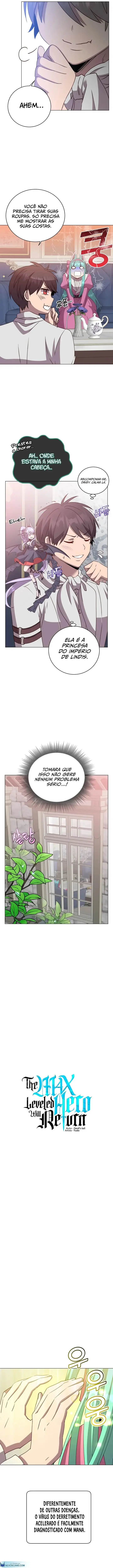 Read The Max Level Hero Has Returned Português Manga Online