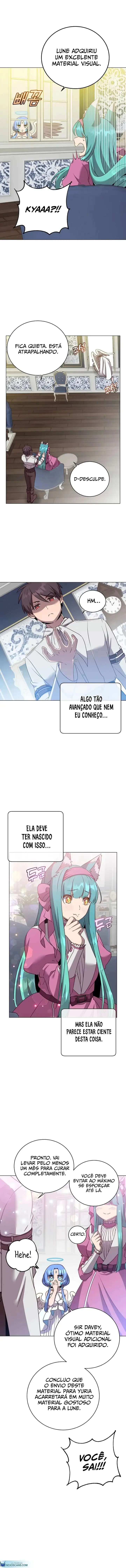 Read The Max Level Hero Has Returned Português Manga Online