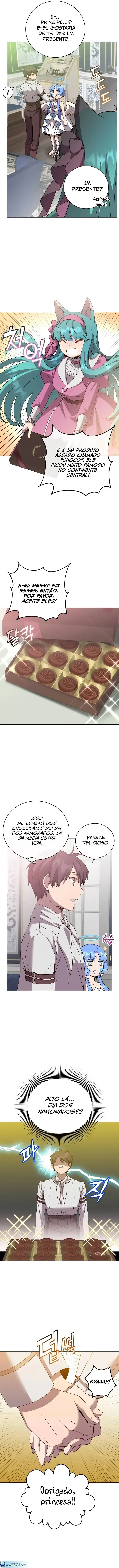 Read The Max Level Hero Has Returned Português Manga Online