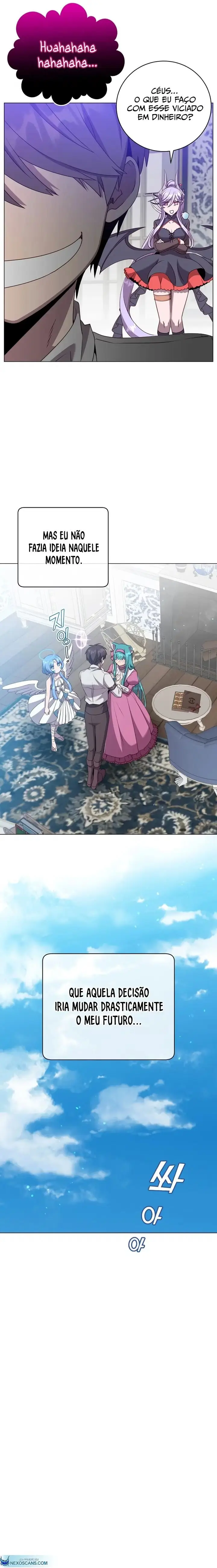 Read The Max Level Hero Has Returned Português Manga Online