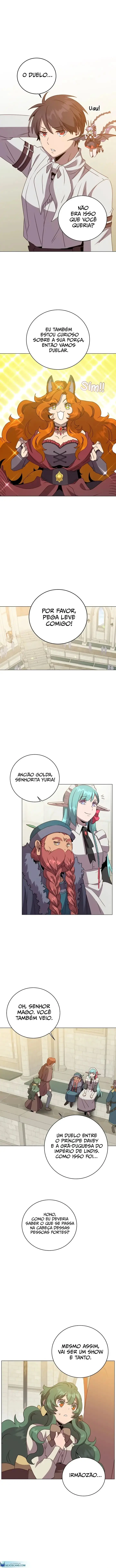 Read The Max Level Hero Has Returned Português Manga Online