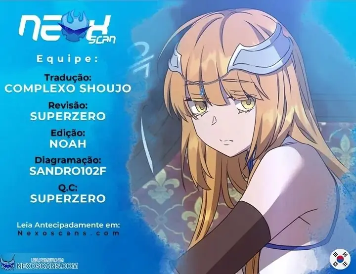 Read The Max Level Hero Has Returned Português Manga Online