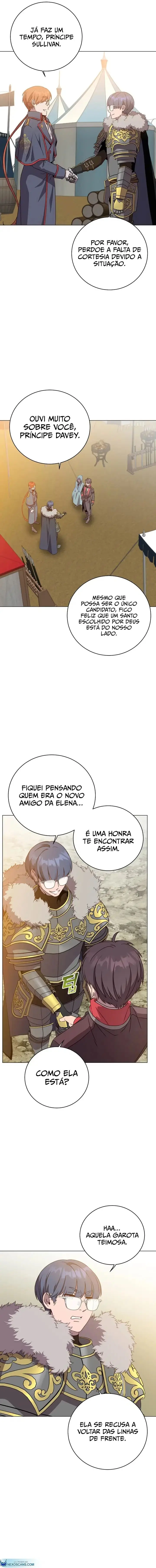 Read The Max Level Hero Has Returned Português Manga Online