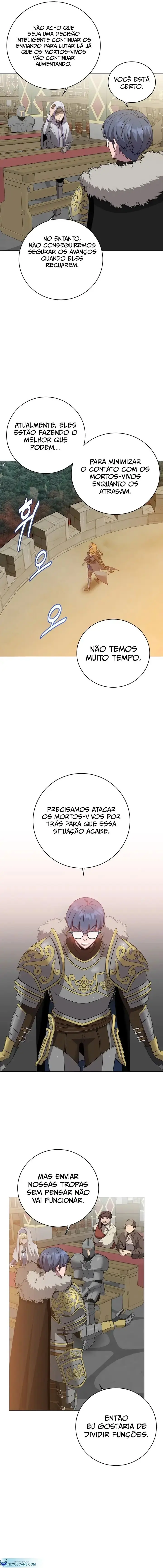 Read The Max Level Hero Has Returned Português Manga Online