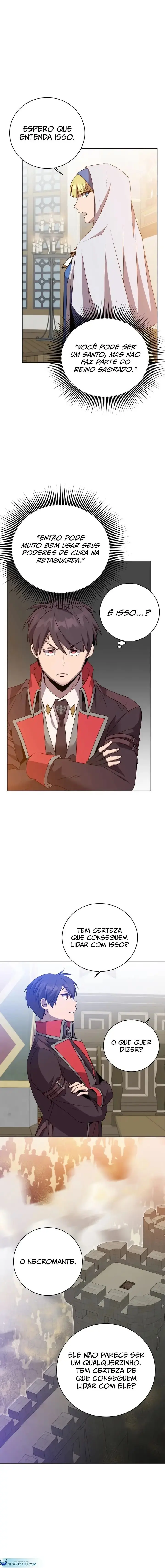 Read The Max Level Hero Has Returned Português Manga Online