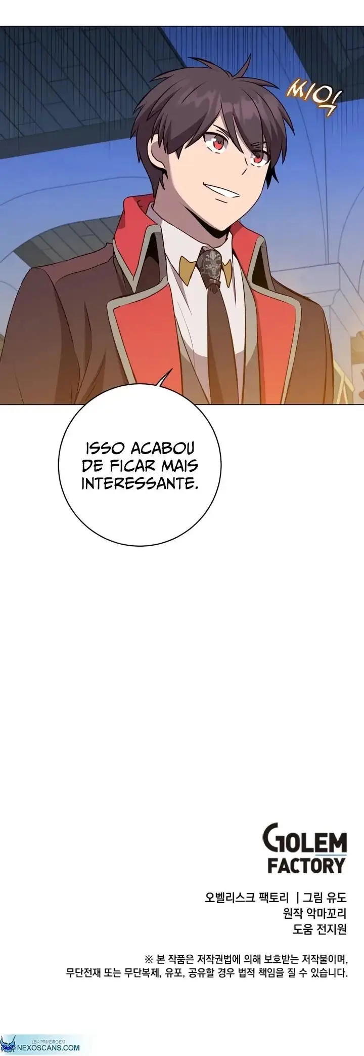 Read The Max Level Hero Has Returned Português Manga Online