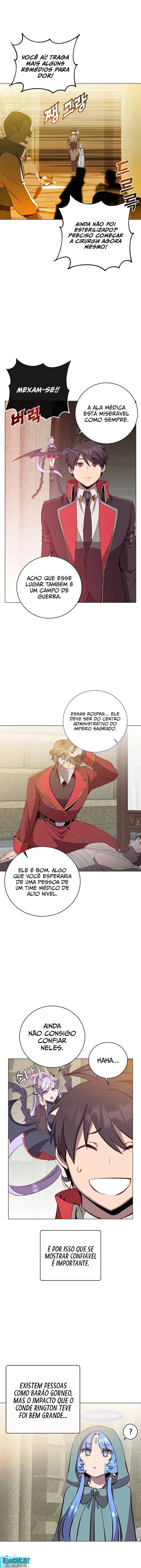 Read The Max Level Hero Has Returned Português Manga Online