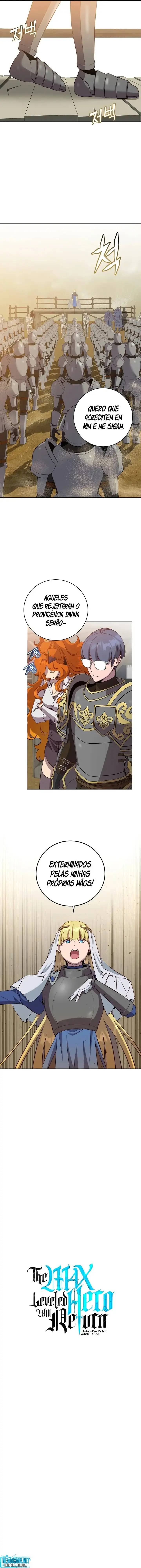 Read The Max Level Hero Has Returned Português Manga Online