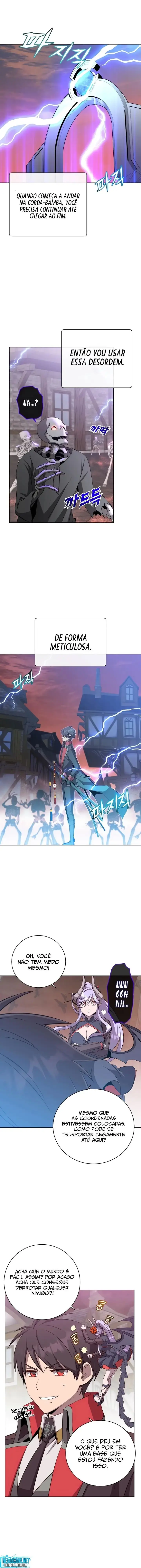 Read The Max Level Hero Has Returned Português Manga Online