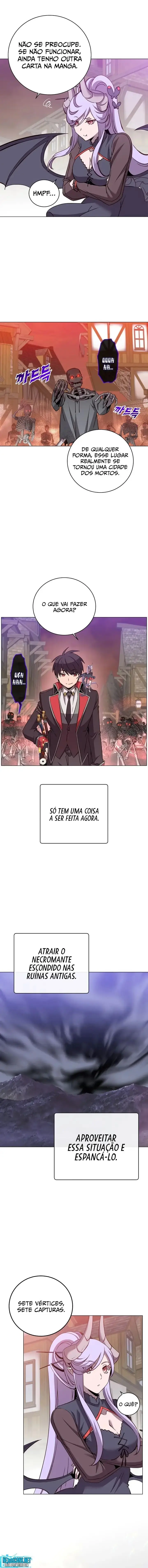 Read The Max Level Hero Has Returned Português Manga Online