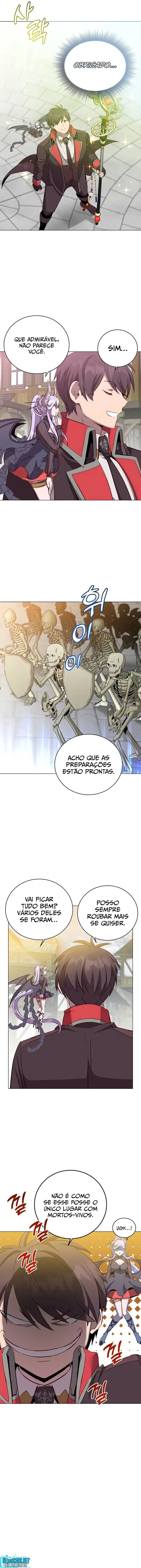 Read The Max Level Hero Has Returned Português Manga Online