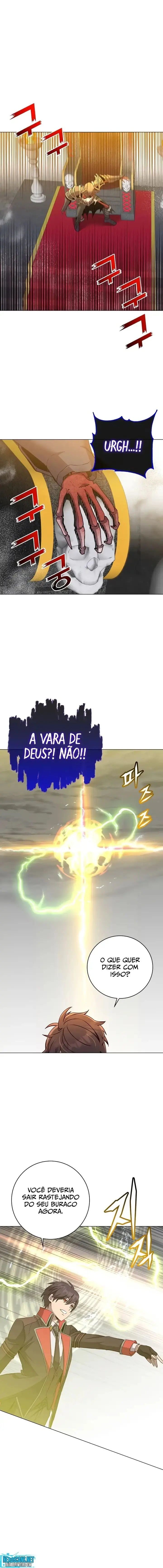 Read The Max Level Hero Has Returned Português Manga Online