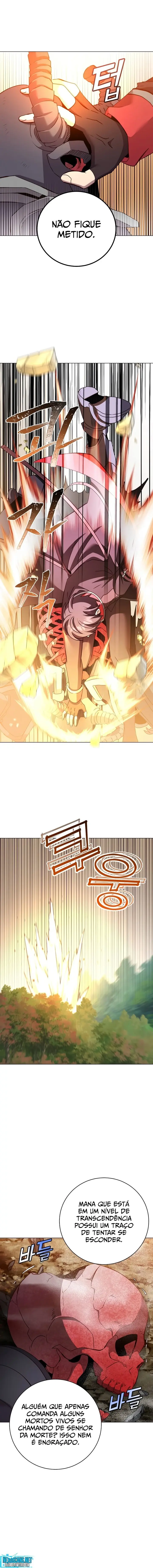 Read The Max Level Hero Has Returned Português Manga Online