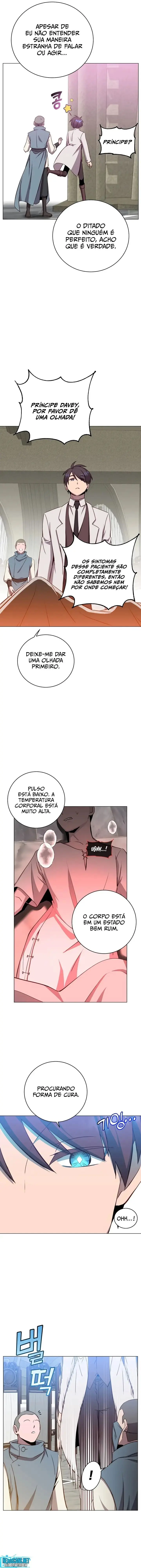 Read The Max Level Hero Has Returned Português Manga Online