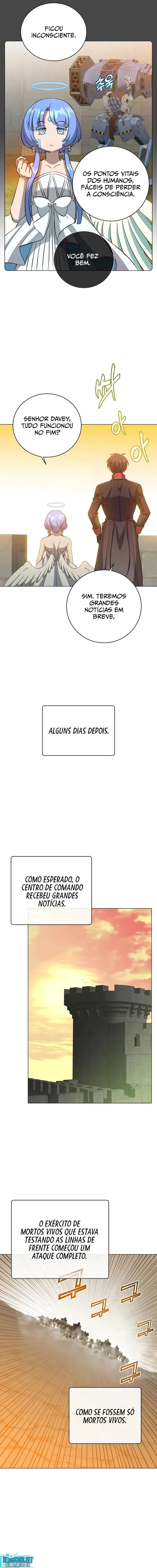 Read The Max Level Hero Has Returned Português Manga Online