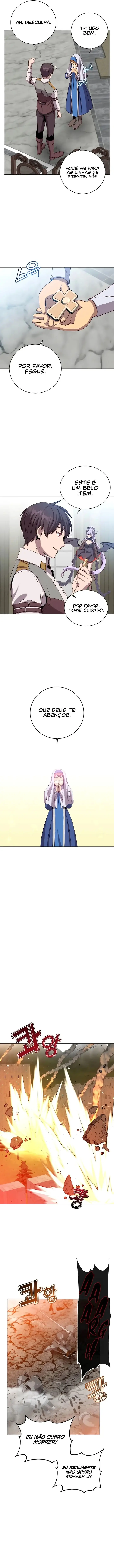 Read The Max Level Hero Has Returned Português Manga Online