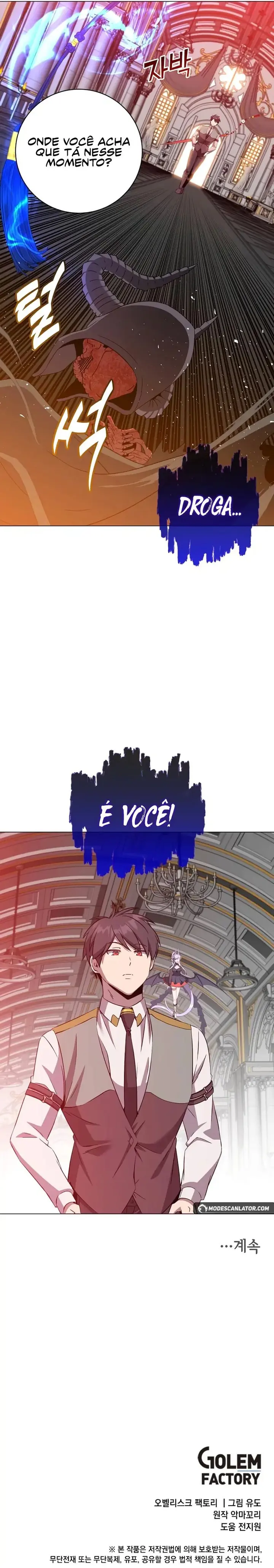 Read The Max Level Hero Has Returned Português Manga Online