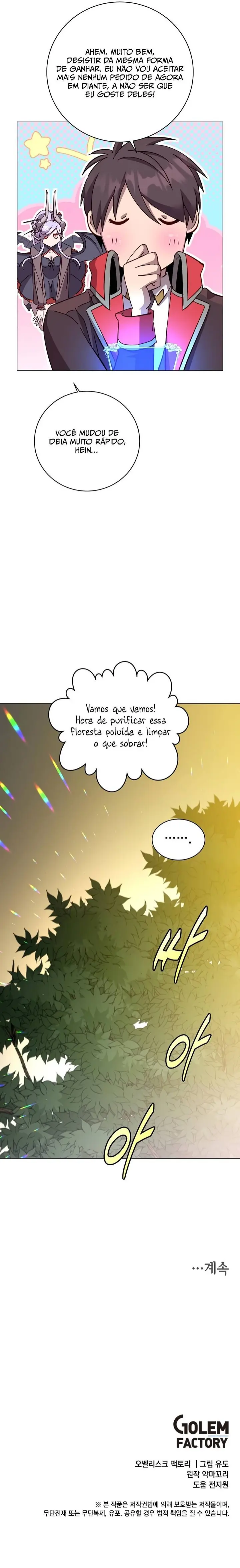 Read The Max Level Hero Has Returned Português Manga Online