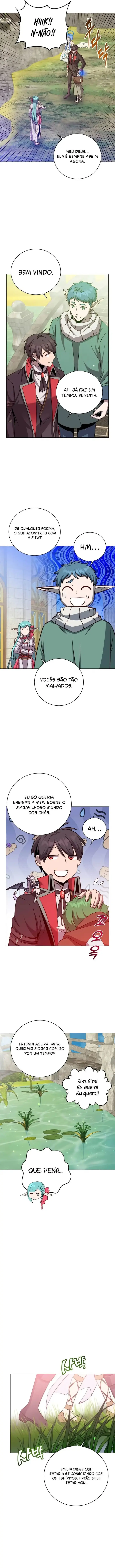 Read The Max Level Hero Has Returned Português Manga Online