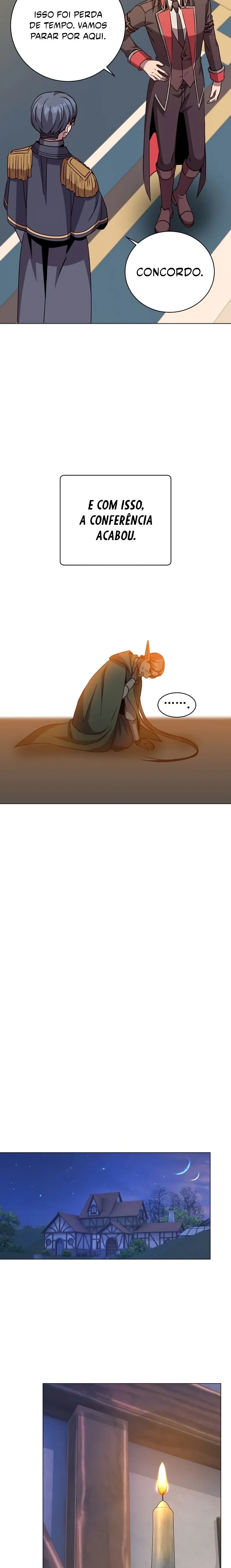 Read The Max Level Hero Has Returned Português Manga Online