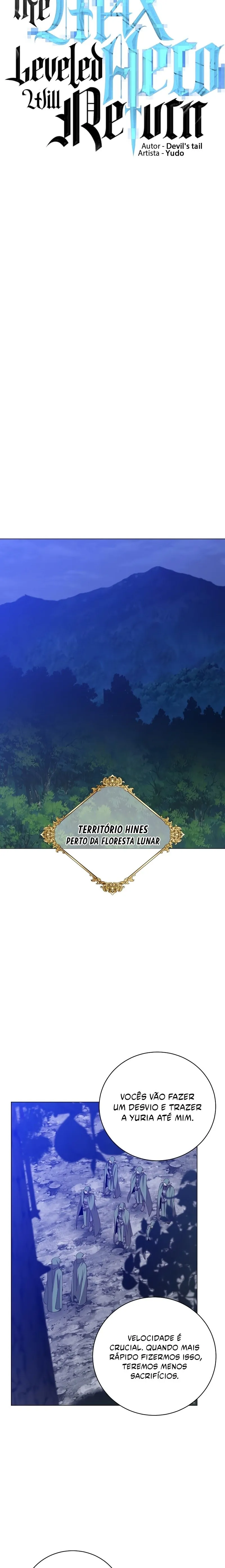 Read The Max Level Hero Has Returned Português Manga Online