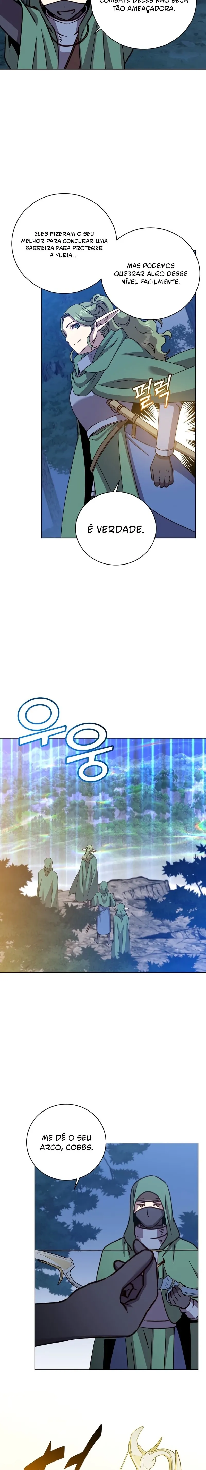 Read The Max Level Hero Has Returned Português Manga Online