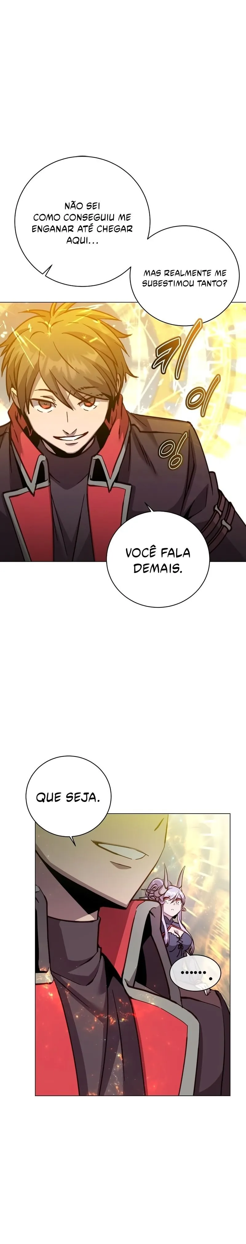 Read The Max Level Hero Has Returned Português Manga Online