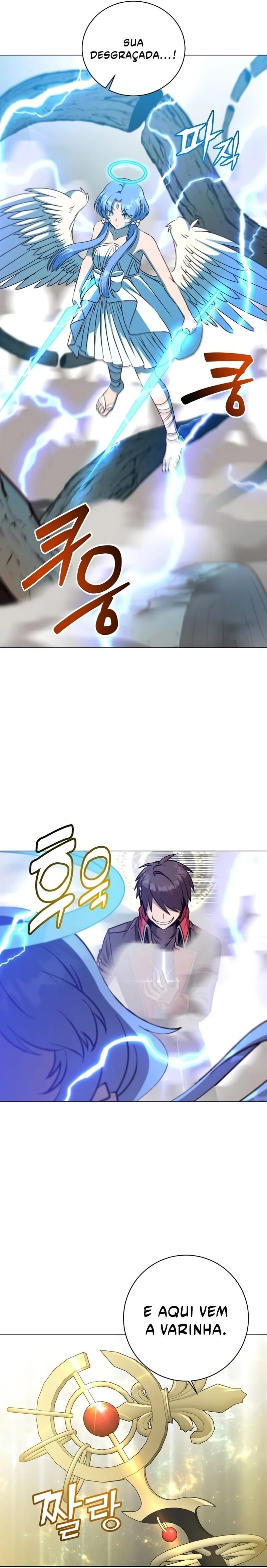 Read The Max Level Hero Has Returned Português Manga Online