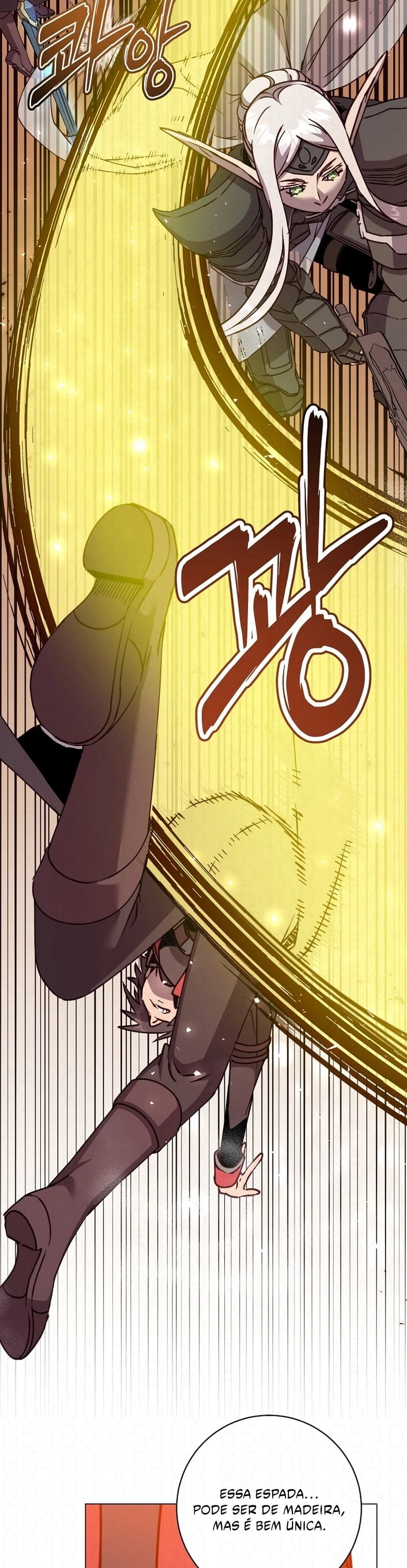 Read The Max Level Hero Has Returned Português Manga Online