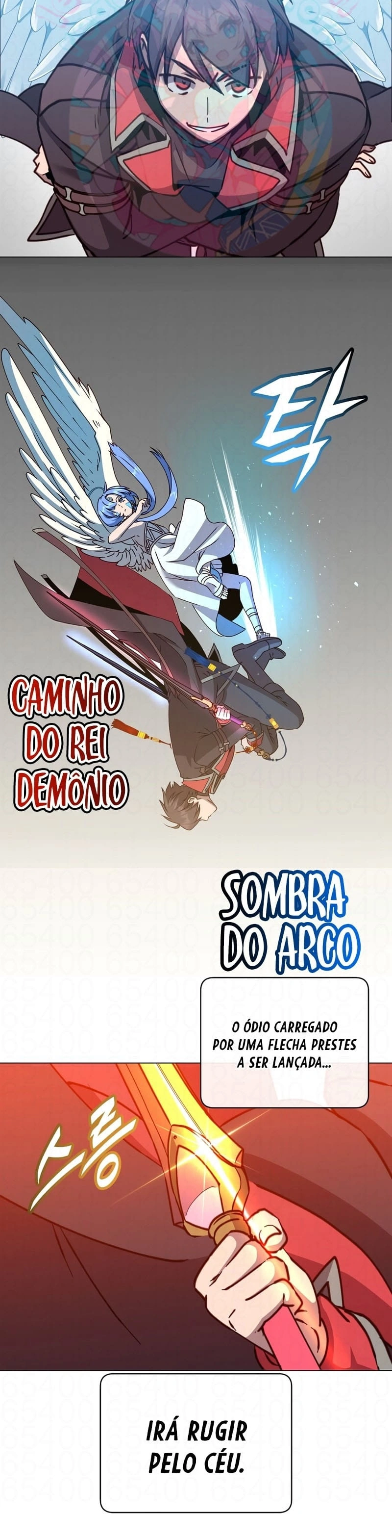 Read The Max Level Hero Has Returned Português Manga Online