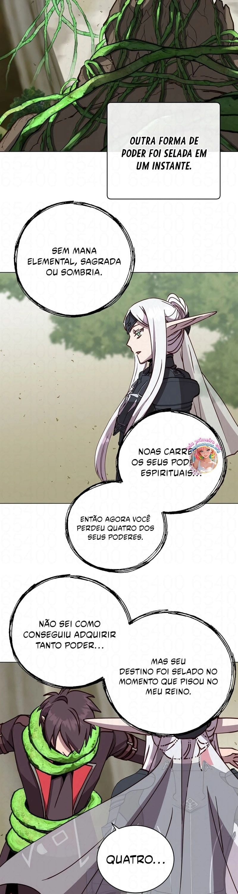 Read The Max Level Hero Has Returned Português Manga Online