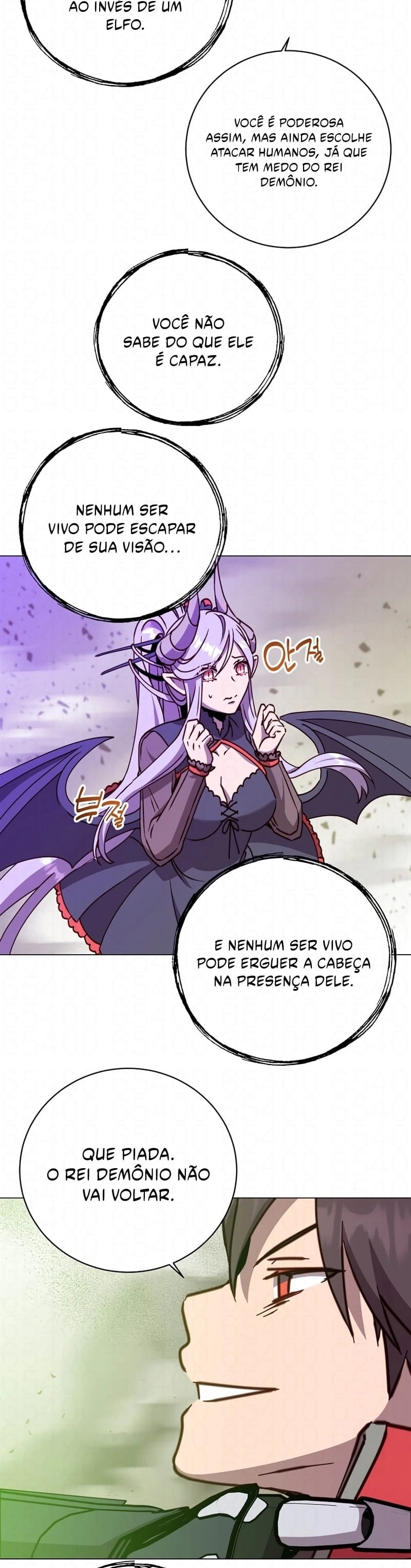 Read The Max Level Hero Has Returned Português Manga Online